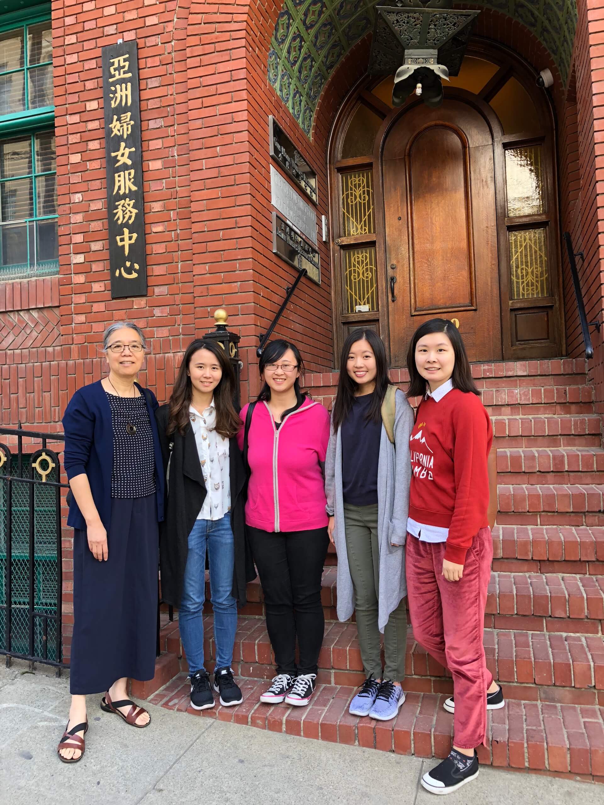 walking tours
