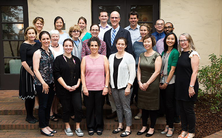 Teaching Scholars Program 2018 Class