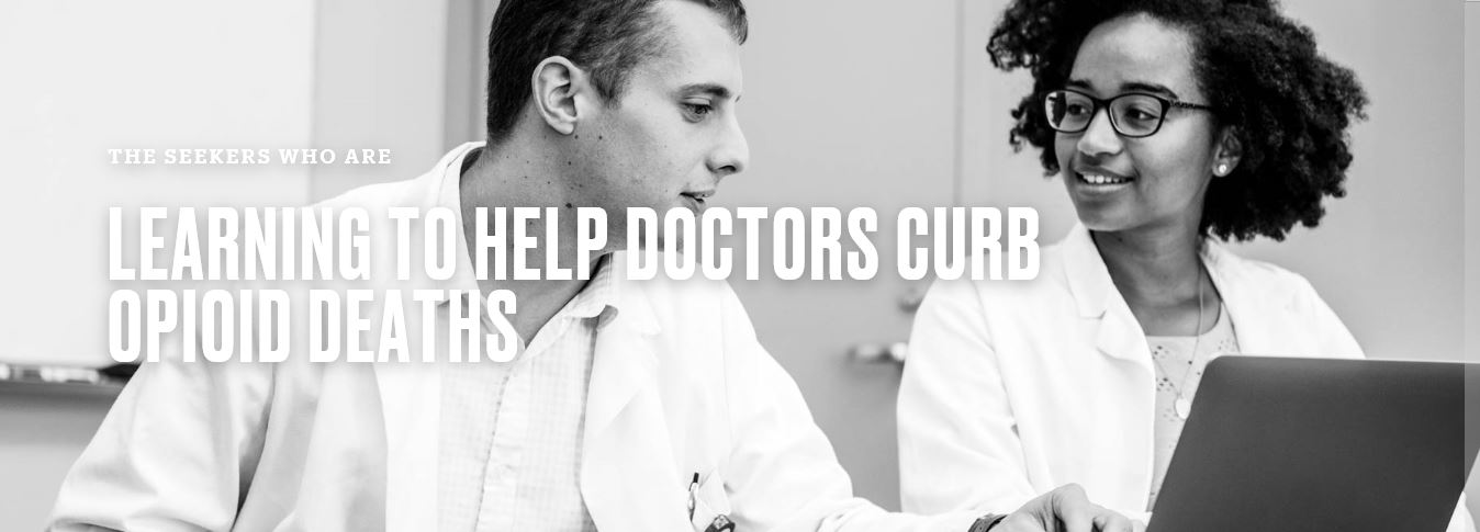 medical students at UCSF