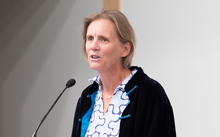 Dr. Susan Ball speaks on the power of narrative medicine.