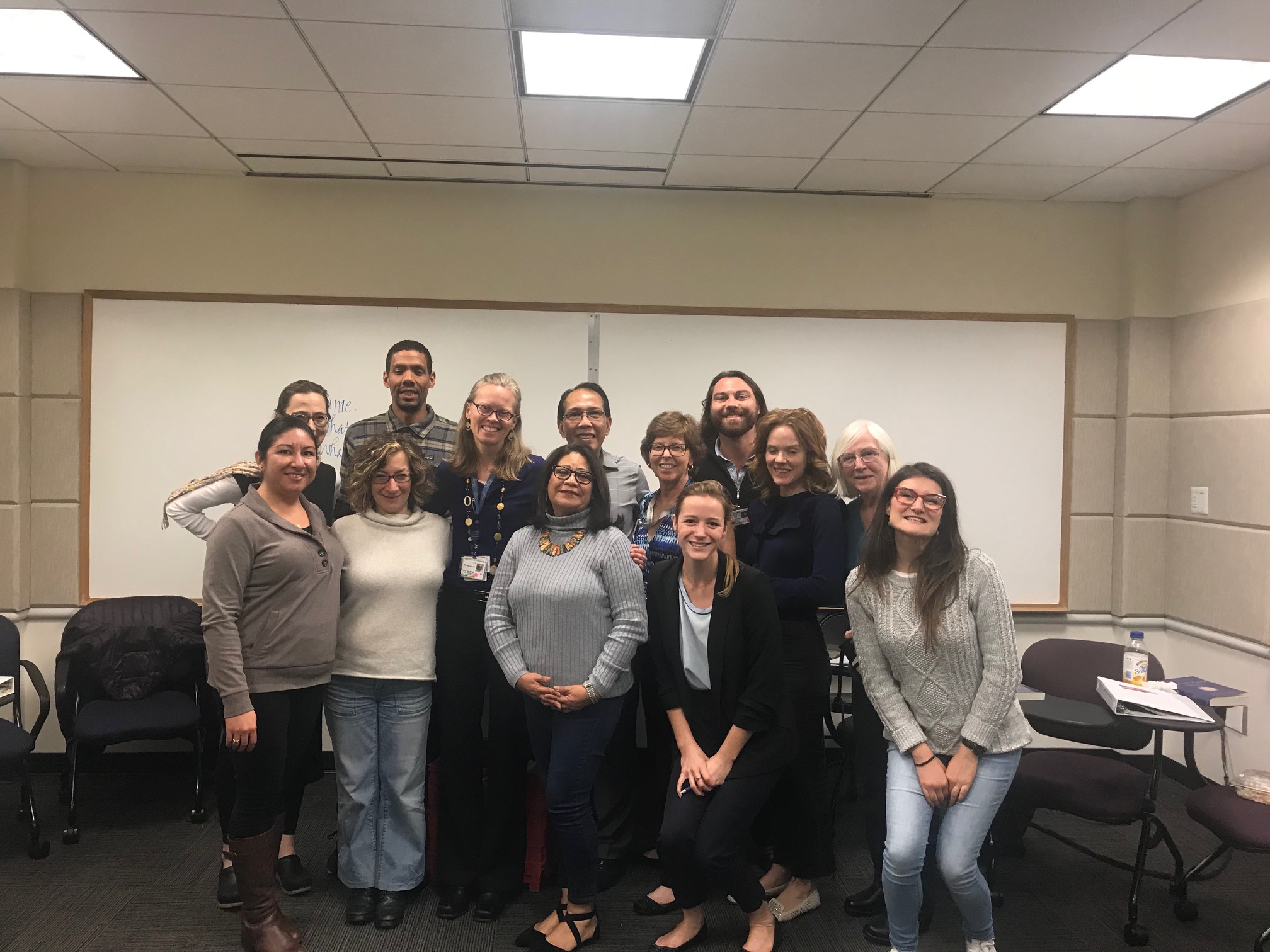 Spiritual Care Services Team at UCSF