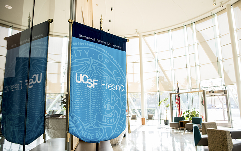 UCSF Fresno campus