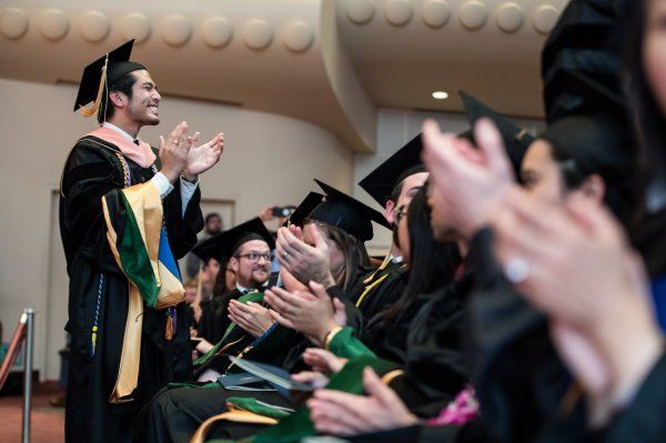 School of Medicine Commencement 2019