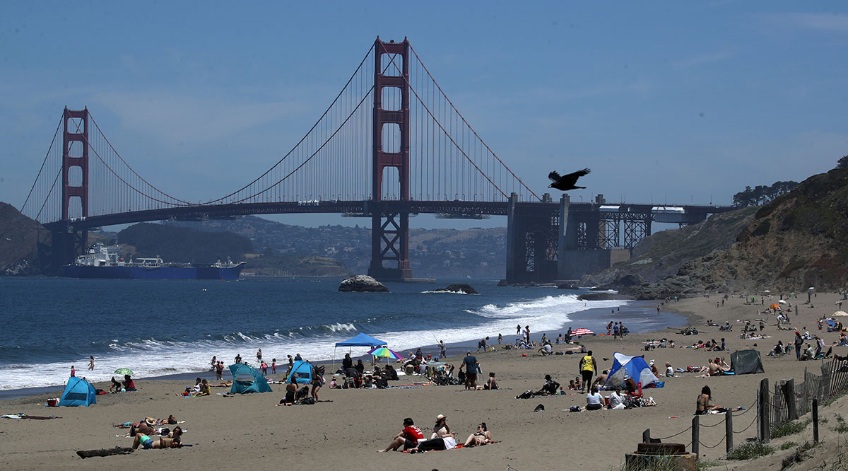 Baker Beach