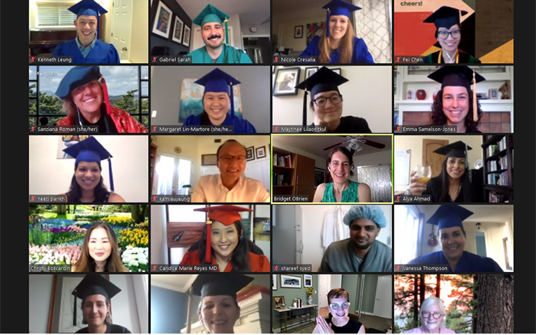 TSP Graduates 2020
