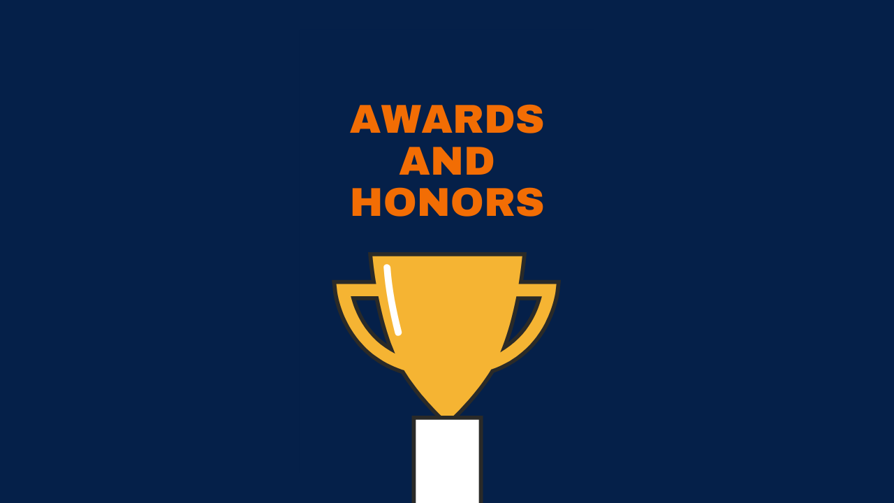 Awards and honors