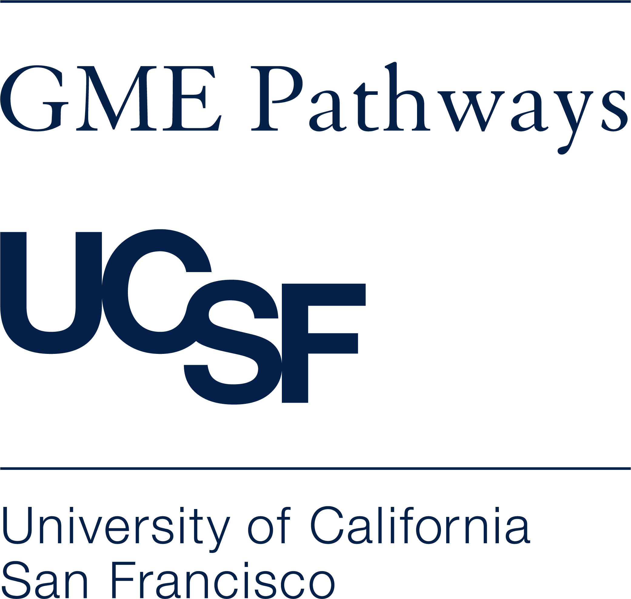 GME Pathways logo