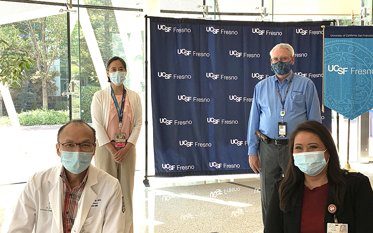 UCSF Fresno Faculty