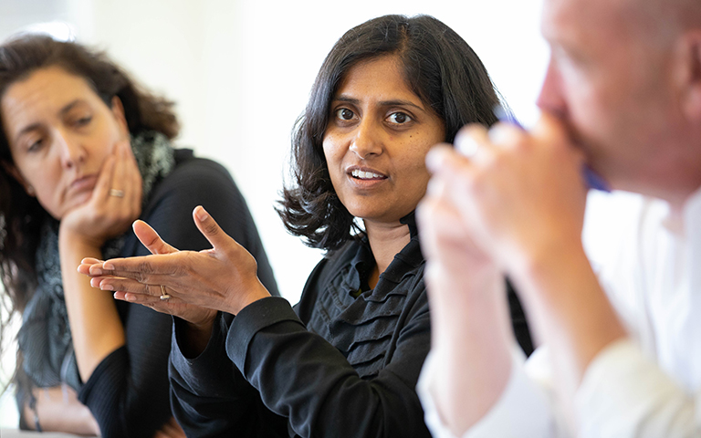 Madhavi Dandu, MD, MPH