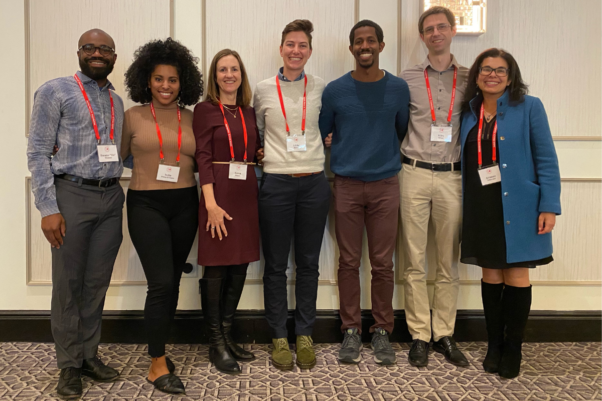 UCSF Attendees at the Josiah Macy Jr. Foundation Conference