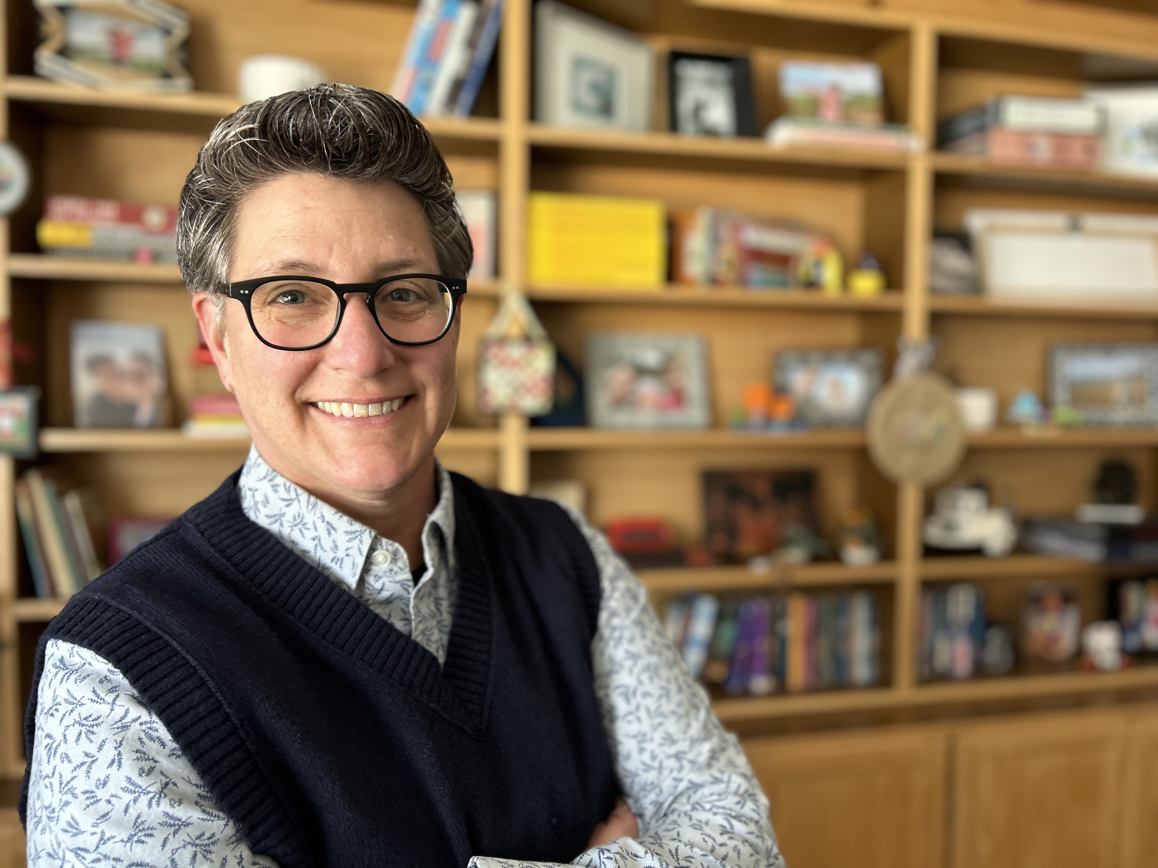 Christina Cicoletti, Associate Dean for Medical Education