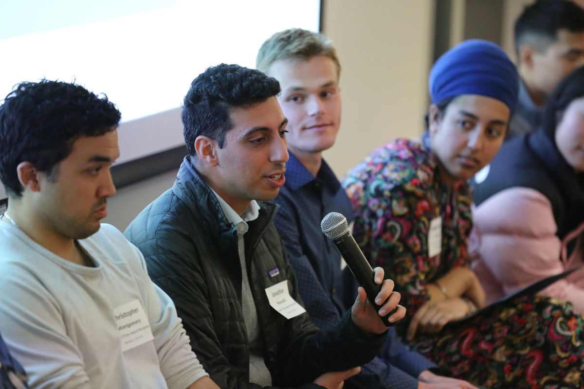 UCSF School of Medicine 2023 Inquiry Symposium Panel Discussion