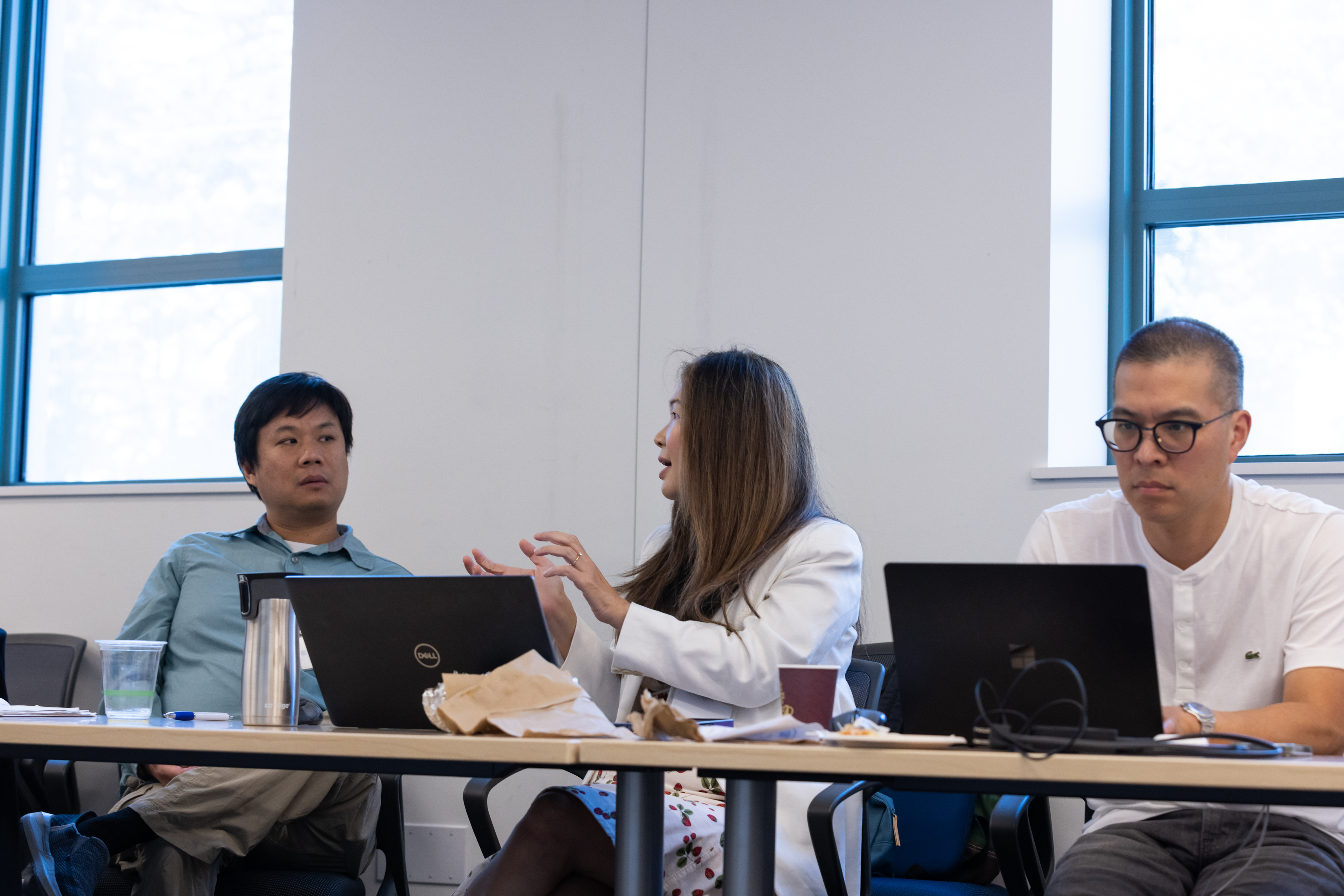 Group discussion