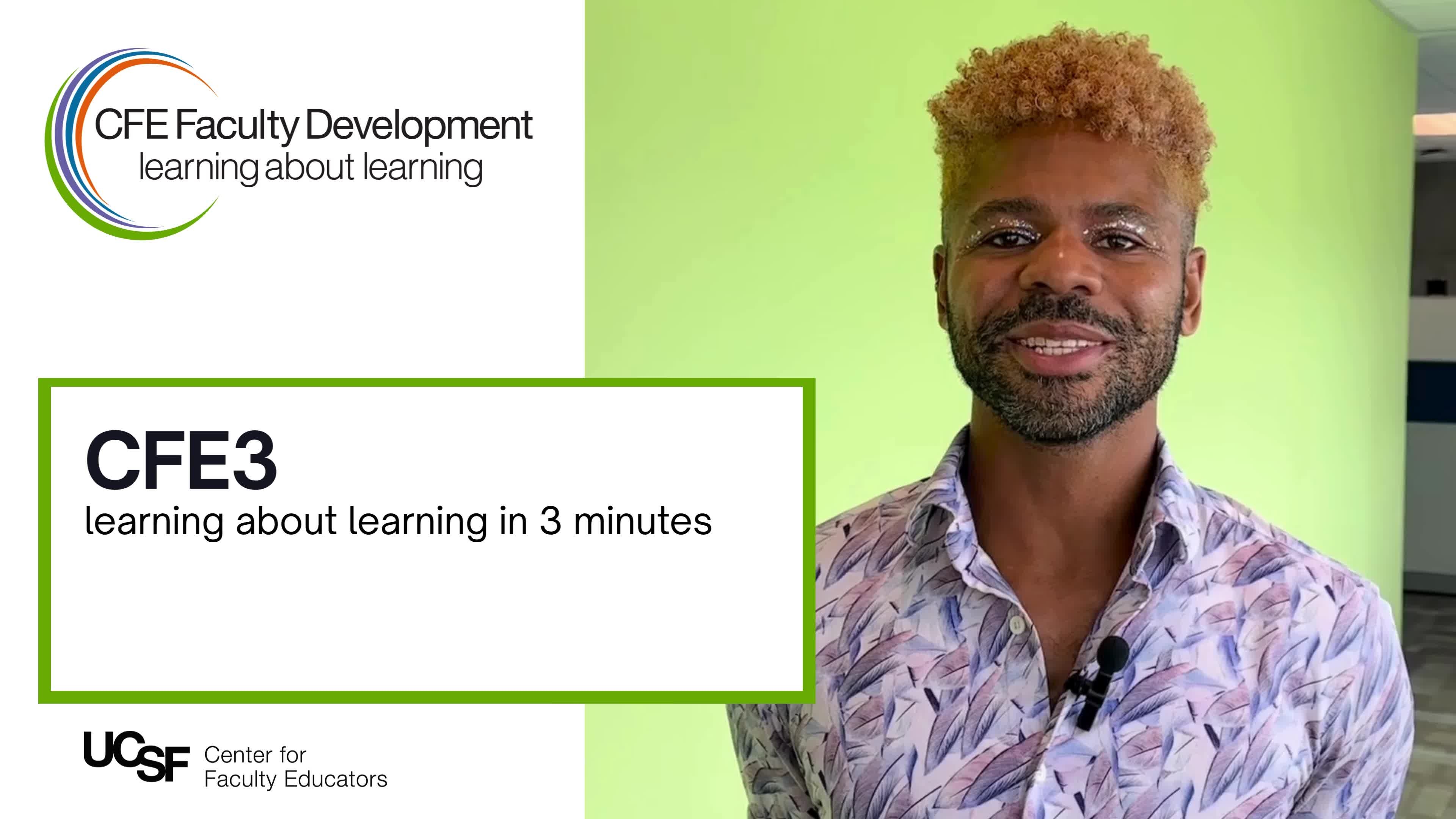 Thumbnail for video: minority stress — presenter with slide titled ‘Minority Stress’ in audience-facing classroom.