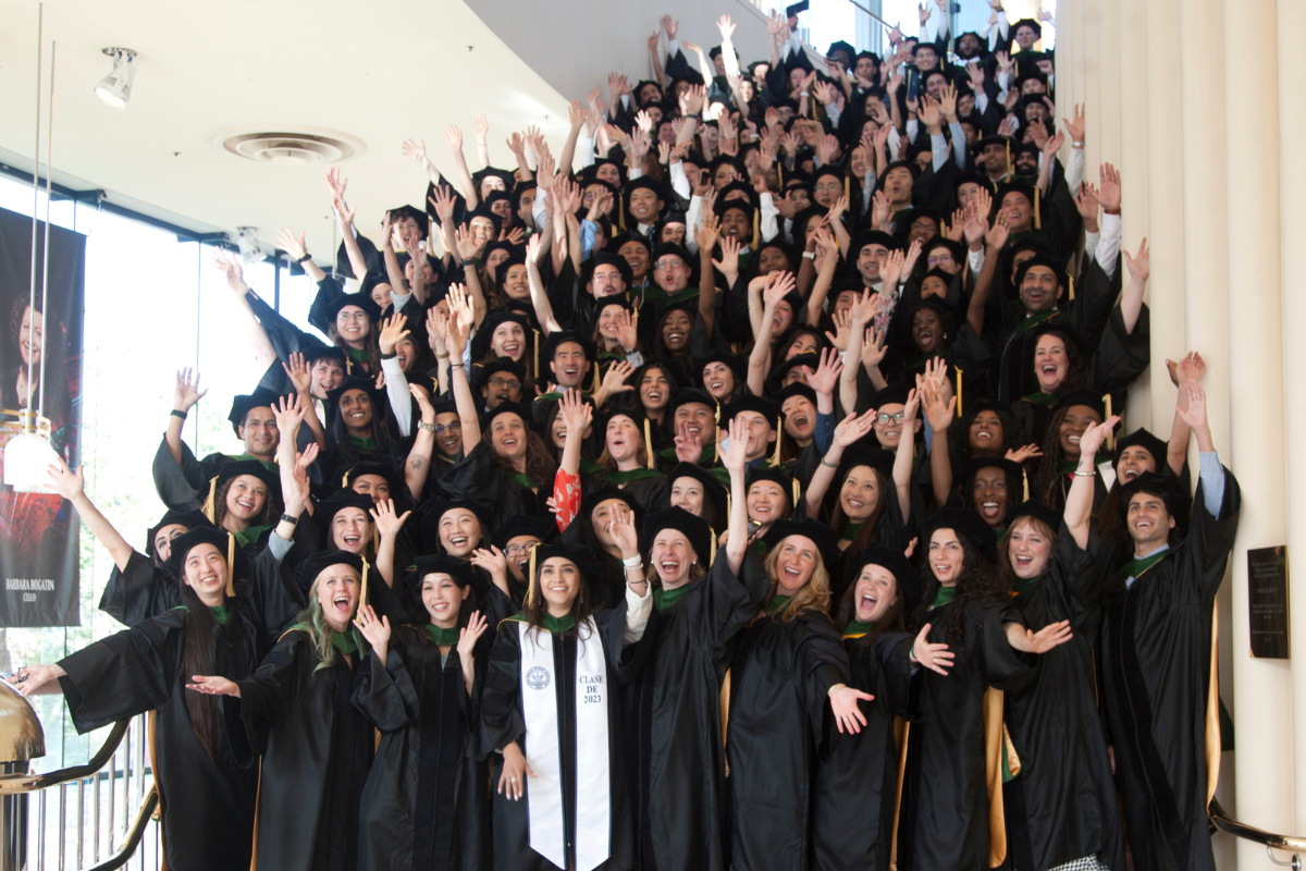 UCSF School of Medicine Graduating Class of 2023