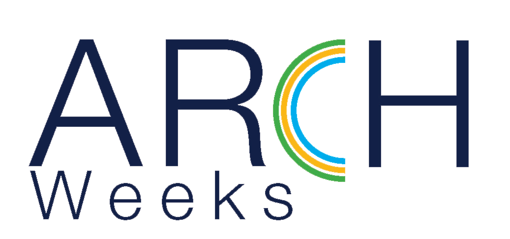 ARCH weeks logo