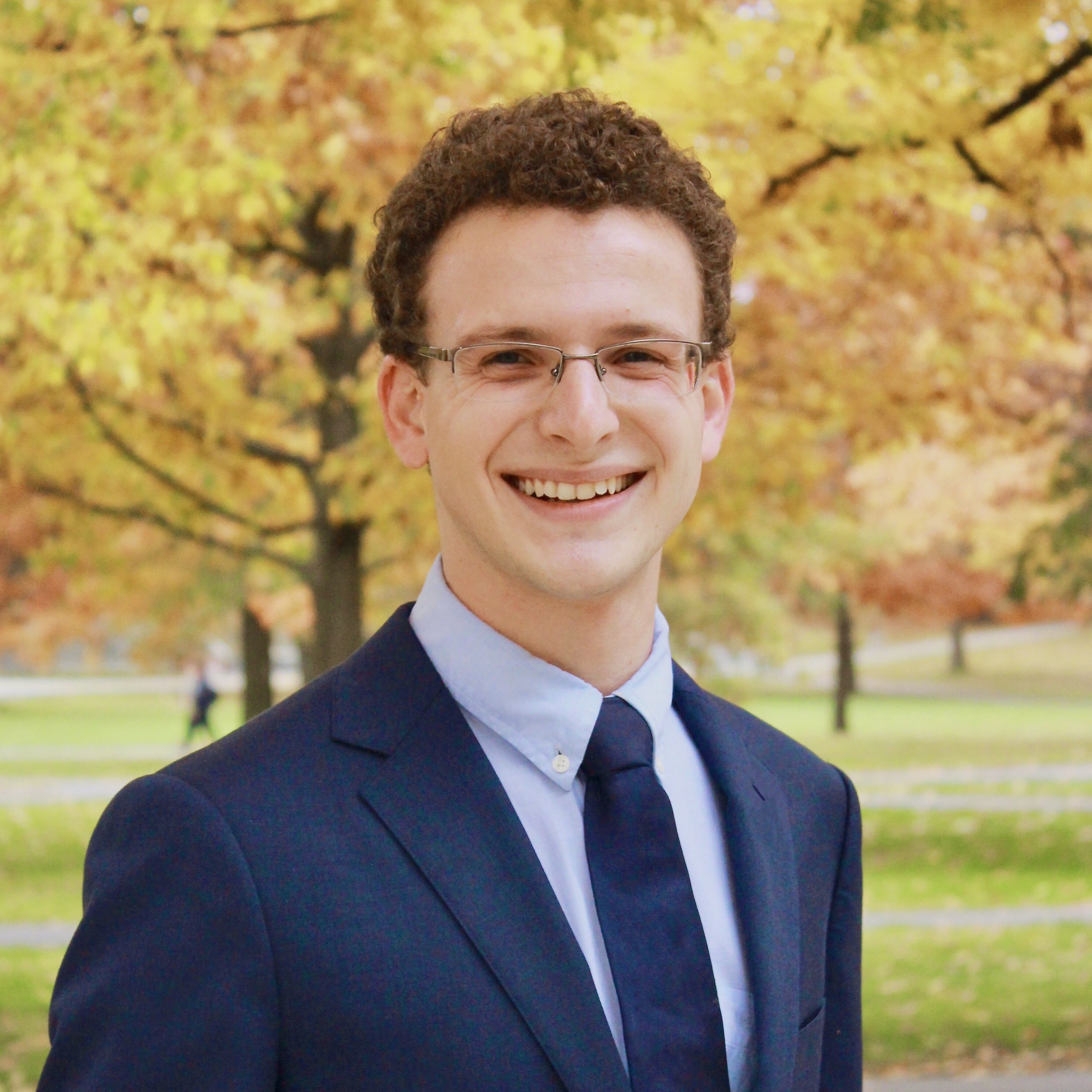 Headshot of Andrew Rosenblatt 