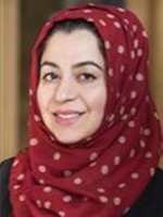 Adeena Khan, Medicine Specialty Career Advisor