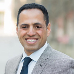 Headshot of Adnan Alseidi, MD, EdM