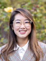 Alice Hua, Co-Director, Medical Student Wellbeing