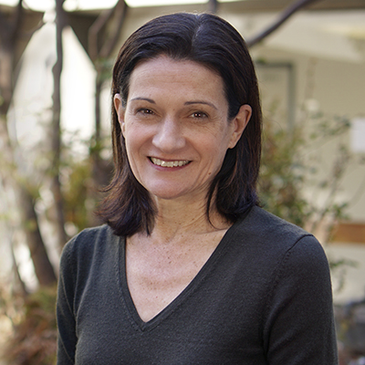 Alissa Peterson headshot