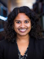 Archna Eniasivam, Specialty Career Advisor