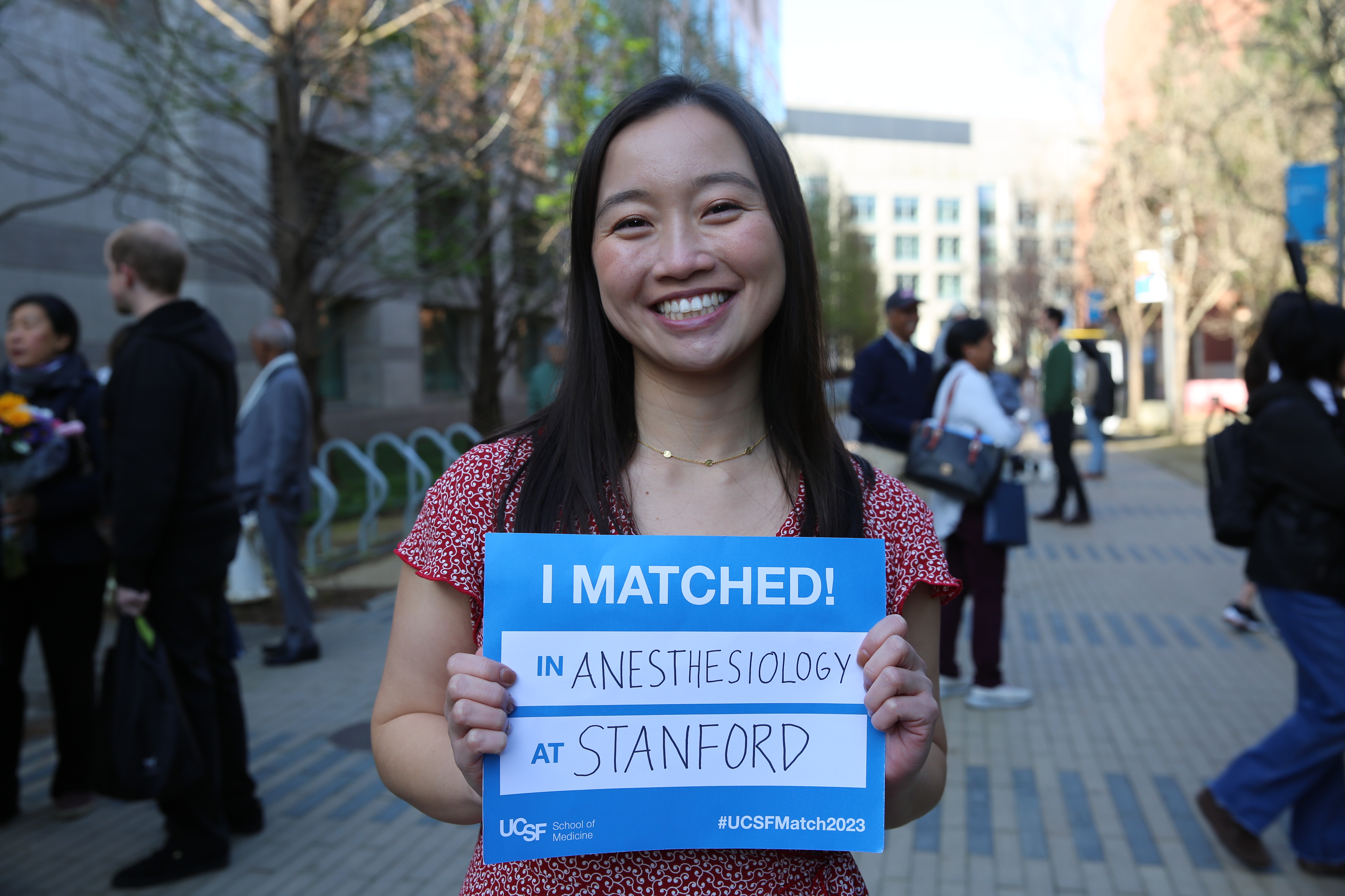 Kiana Nguyen, UCSF Medical Student