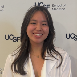 Chelsea Wu, UCSF Medical Student