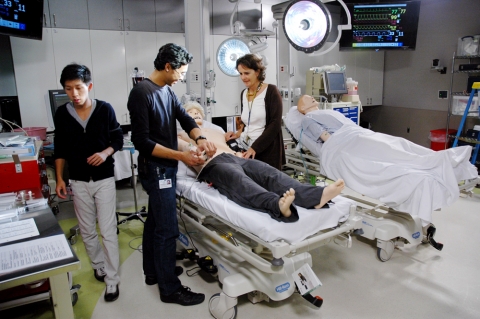 operation room image