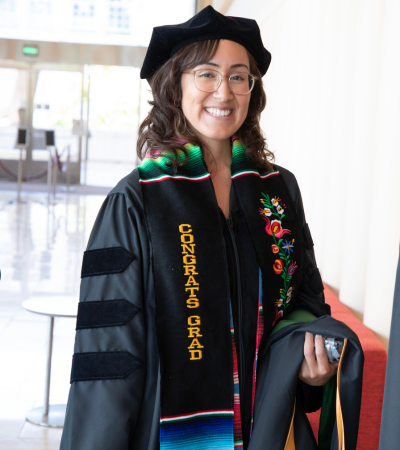 Dafna Erana Hernandez
