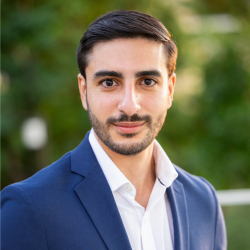 Daniel Rouhani, MS3