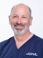 Eric Isaacs, Specialty Advisor of Emergency Medicine