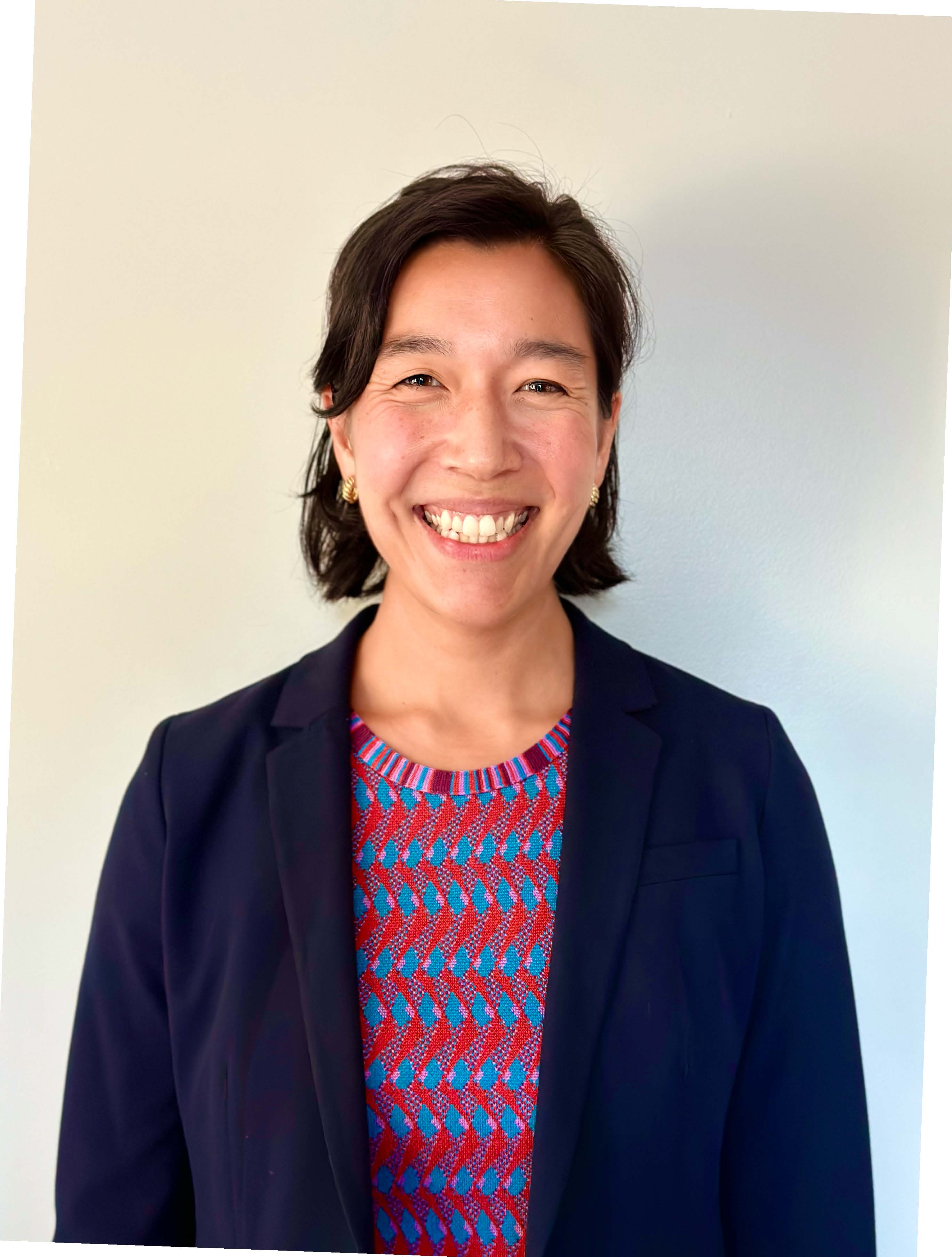 Eudora Olsen headshot