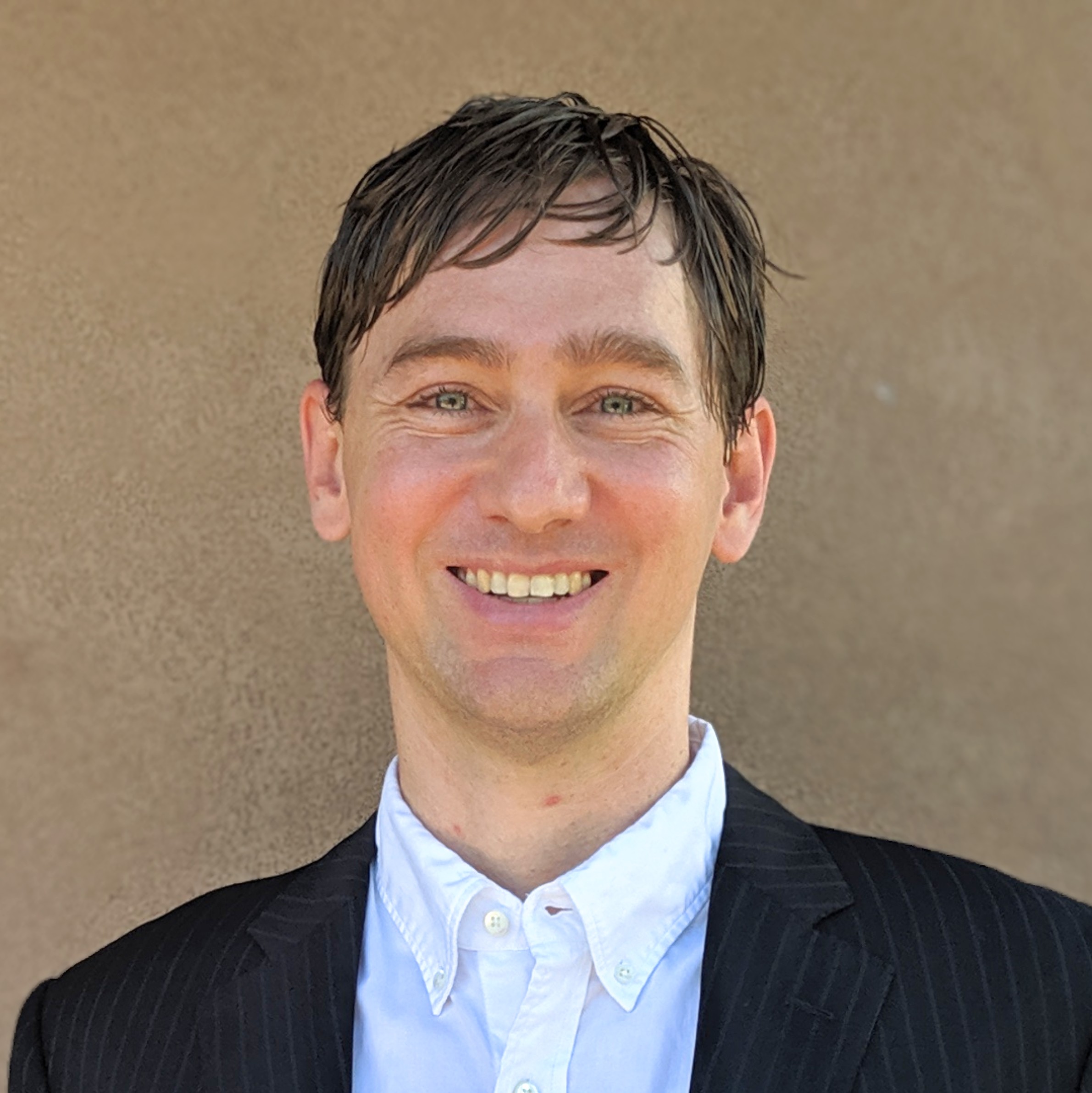 Jeffrey Woods headshot