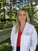 Jessica McFarland, Medicine Specialty Career Advisor (Fresno)