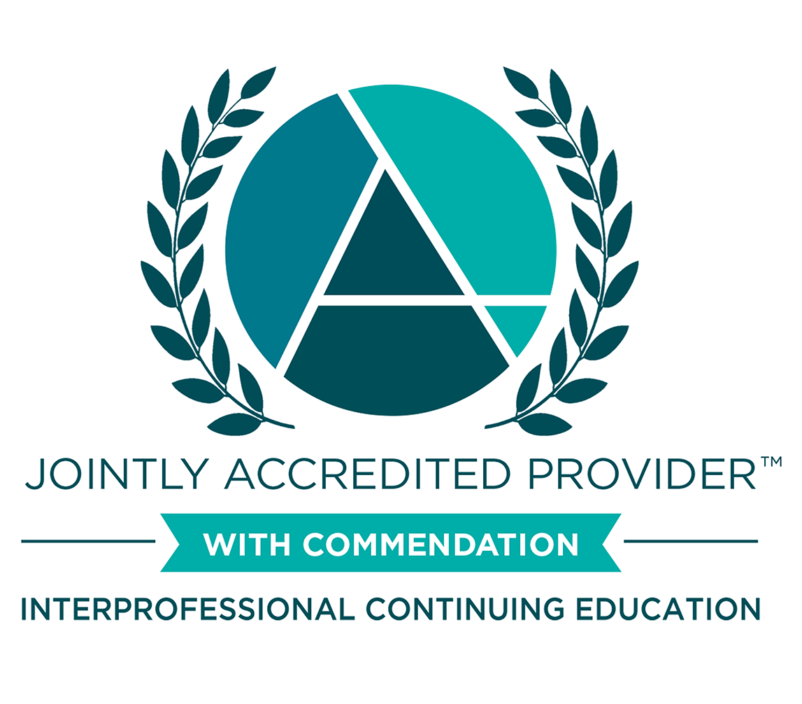 Jointly Accredited Logo