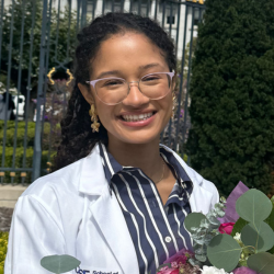 Lisbette Acosta, UCSF Medical Student