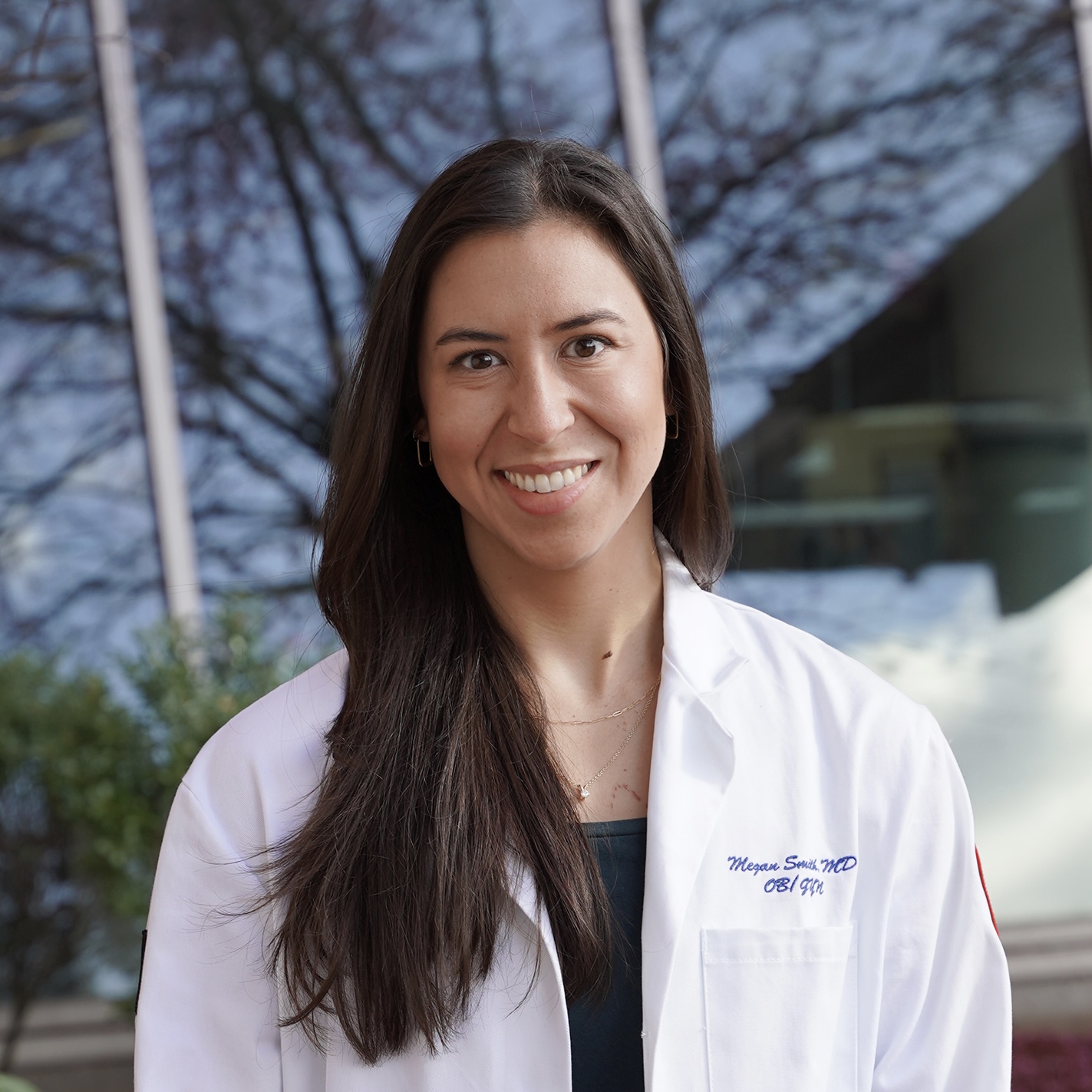 Megan Lobel headshot