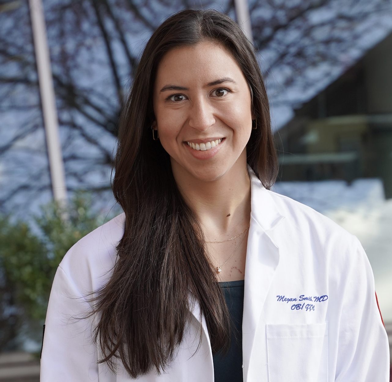 Megan Lobel headshot