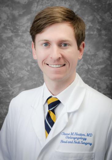 Chase Heaton, Specialty Advisor of Otolaryngology