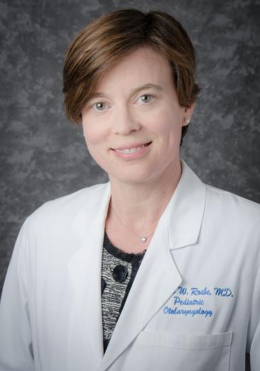 Kristine Rosbe, Specialty Advisor of Otolaryngology