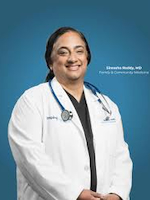 Dr. Sireesha Reddy, FCM Specialty Career Advisor