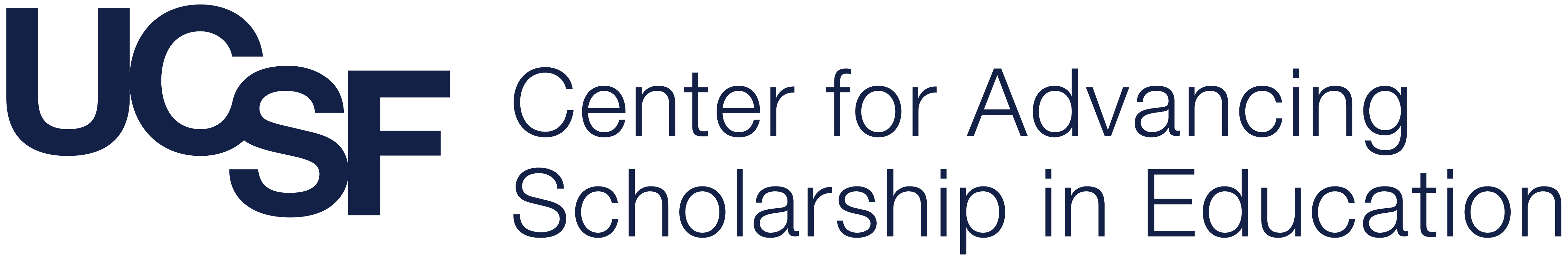 Center for Advancing Scholarship in Education