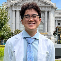 Wilson Hinh, UCSF Medical Student