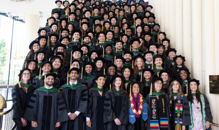 2026 UCSF School of Medicine graduates