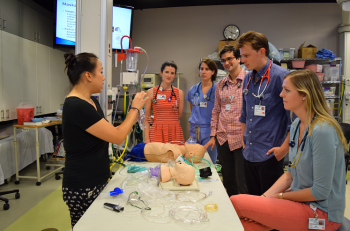 The Kanbar Center for Simulation and Clinical Skills