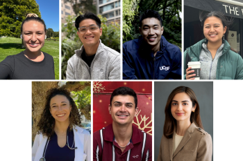 Fourth-Year UCSF Medical Students