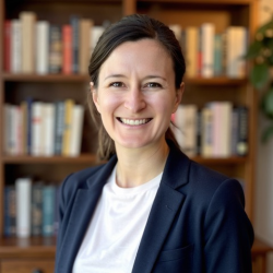 Naike Bochatay Simpson, PhD