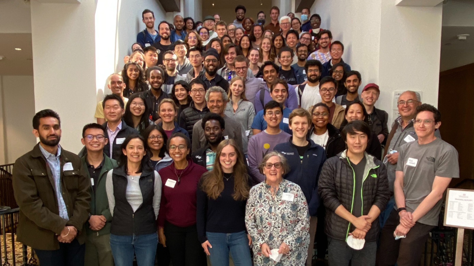 UCSF Medical Scientist Training Program Engages Diverse Ideas to ...