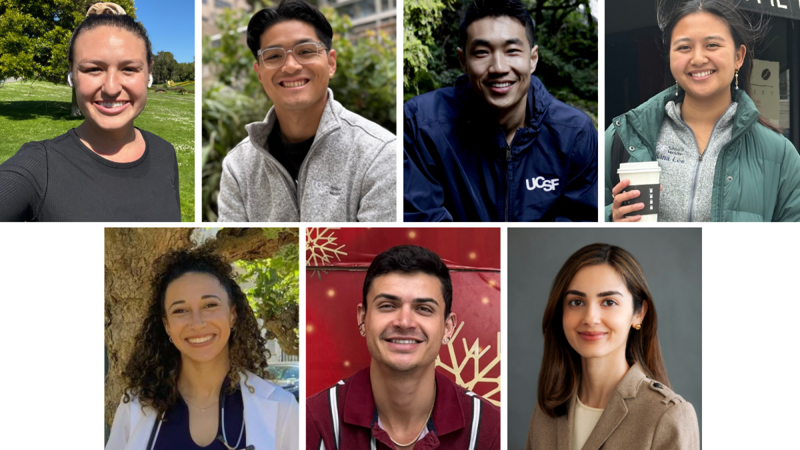 Start Strong: UCSF MS4s on Making the Most of Medical School | UCSF ...